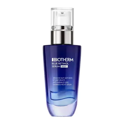 Serum de noapte antirid Blue Retinol Biotherm, 30 ml