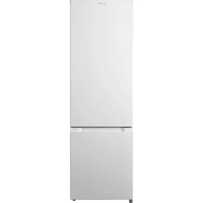 TESLA Combina frigorifica Tesla RC2600ME, 262 l, Clasa E, Iluminare LED, H 177 cm, Alb