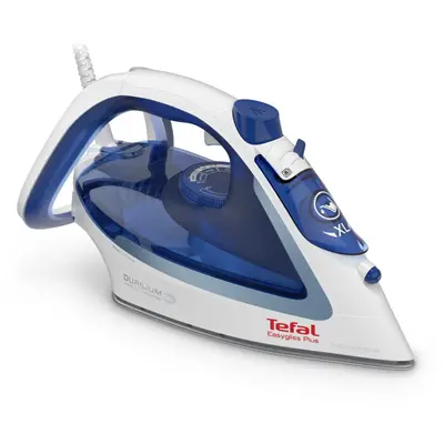 Tefal Fier de calcat abur Tefal FV5736E0, Easygliss Plus, 2500W, alimentare continua 45g/min…
