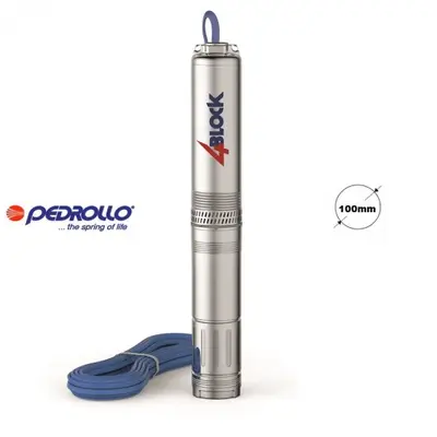 Pompa submersibila Pedrollo 4Blockm 2/10