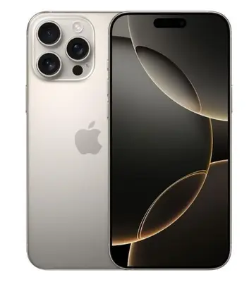 Telefon Mobil Apple iPhone 16 Pro Max, LTPO Super Retina XDR OLED 6.9inch, 256GB Flash, Camera…