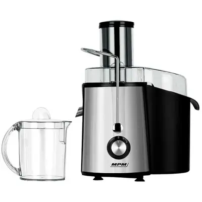 MPM Blender Mpm MSO-18M 1-2 L, 150 W, Storcator, Otel inoxidabil, Usor de curatat – Electrocasnice…