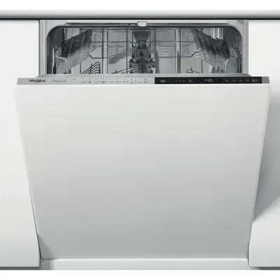 Whirlpool Masina de spalat vase Whirlpool WIP 4T133 PE S, 14 seturi, Clasa D, 43 dB