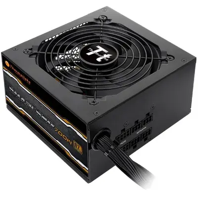 Thermaltake Sursa de alimentare PC Thermaltake Smart SE2, PS-SPS-0700MNSAWE-1, 700W, Modular, Negru