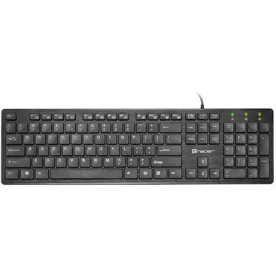 TRACER Tastatura Tracer Office, USB, neagra