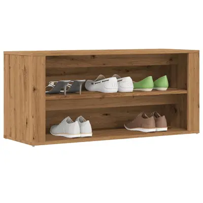 Bancheta pantofar stejar artizanal 100x35x45 cm, lemn prelucrat