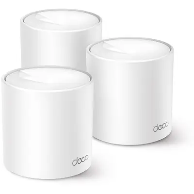Sistem Mesh Deco X1500 3-Pack Alb