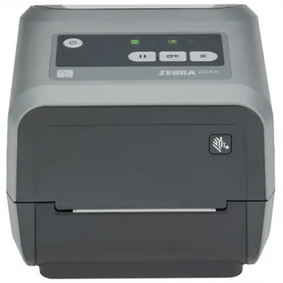 Imprimanta Termica ZD421 USB Bluetooth 5.0 Grey