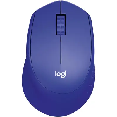 Mouse M330 Silent Plus Wireless Blue