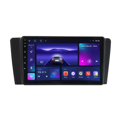 Navigatie dedicata cu Android Volvo V70 II / XC70 I 2000 - 2004, 4GB RAM, Radio GPS Dual Zone…