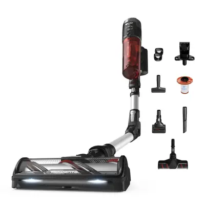 Aspirator vertical fără fir Rowenta X-Force Flex 13.60 Complete Animal RH9A93E0 150 air watts…