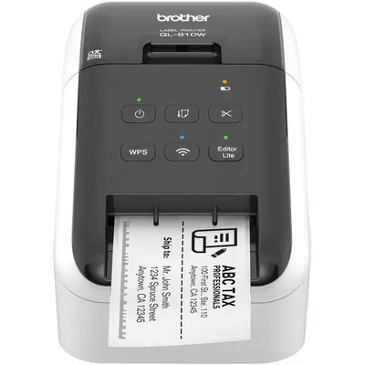 brother Brother QL810WYJ1 Imprimanta coduri de bare