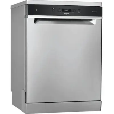 Whirlpool Masina de spalat vase independenta Whirlpool WFC3C26PFX, 14 seturi, 8 programe, Clasa E…
