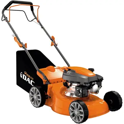 Ruris Masina de tuns iarba / gazon Ruris Dac 110XR, autopropulsata pe benzina, putere 3.3 CP, 131…