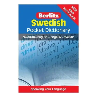 Berlitz: Swedish Pocket Dictionary