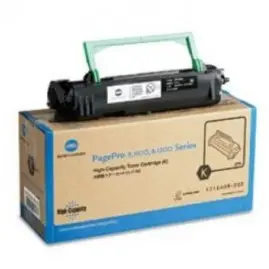 Konica Minolta Toner de capacitate Konica Minolta PagePro 8/1100/1200 (6000 coli)