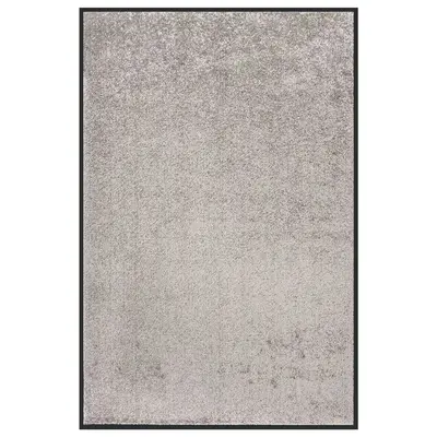 Covoras de usa, gri, 80x120 cm
