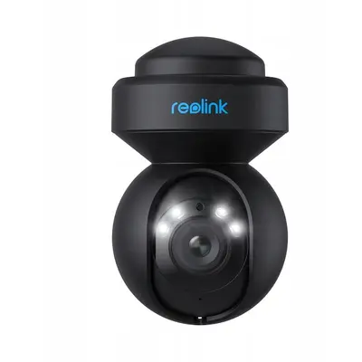 Reolink Camera de supraveghere Reolink E-Series-E540-B, 5MP, Wi-Fi Dual-Band, PTZ, Detectie…