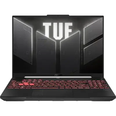 Laptop Gaming ASUS TUF A16 FA607NUG (Procesor AMD Ryzen™ 7 7445HS (16M Cache, up to 4.7 GHz)…