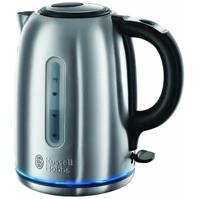 Fierbator de apa Russell Hobbs Buckingham 20460, 1.7L, 2400W