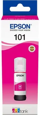 Cartus cerneala Epson 101 EcoTanK, 70ml (Magenta)