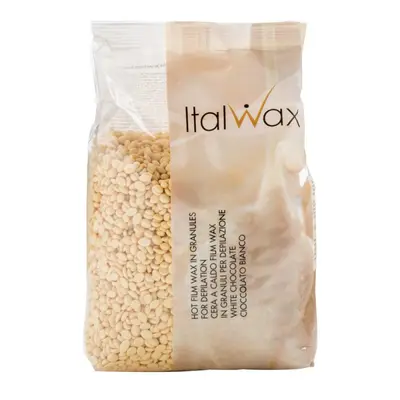 Ceara epilat elastica granule ciocolata alba 500g