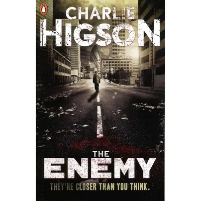 The Enemy – The Enemy Series Book 1