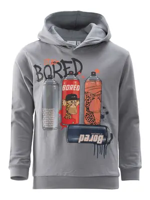 Hanorac Nkmsafe Bod Nreg Sweat Wh Bru Box Sky