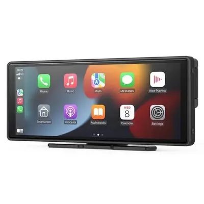 Navigatie Auto Multimedia Well Eyeball, Display 10.26 inch, Apple Carplay si Android Auto wireless…