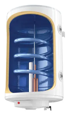 Boiler termoelectric cu o serpentina Fornello Optima GCVS 804415 D09 TR 1S 80 Litri 1500 watt…