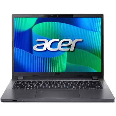 Laptop Acer TravelMate P2 TMP214 (Procesor AMD Ryzen 5 7530U (16M Cache, up to 4.50 GHz) 14inch…