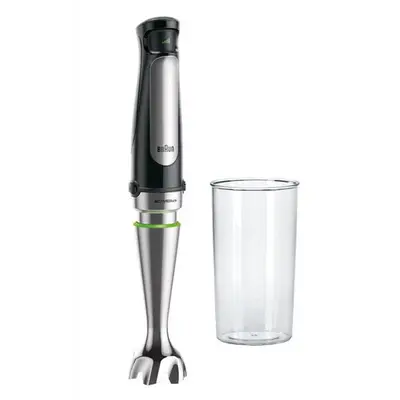 BRAUN Mixer vertical Braun Multiquick 7 MQ7000X, 1000 W, Pahar 0.6l, Easy SmartSpeed, EasyClick…