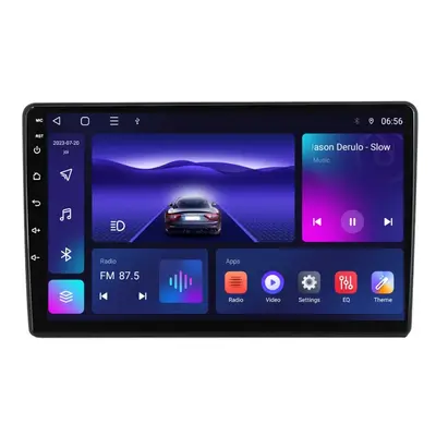 Navigatie dedicata cu Android Skoda Roomster 2006 - 2015, 4GB RAM, Radio GPS Dual Zone, Display HD…