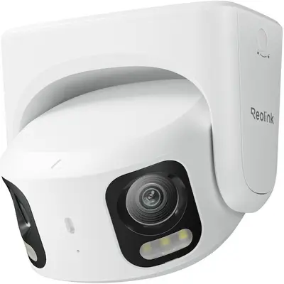 Reolink Camera de supraveghere Reolink Panoramic RP-PCT16MD, 16MP, lentila 2.8MM, Panaromic 180°…