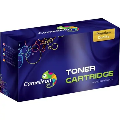 CAMELLEON Cartus Toner CAMELLEON EXV54C-CP, Cyan, compatibil cu CanonIR C3025, IR C3125, C3226i…