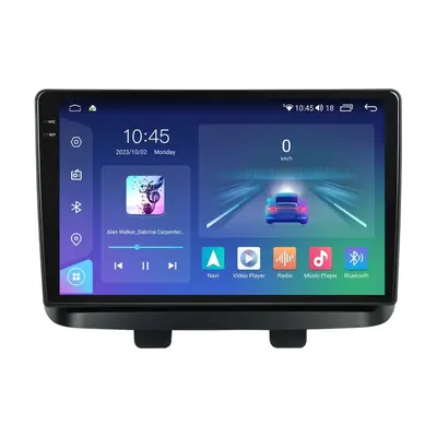 Navigatie dedicata cu Android Fiat Doblo 2000 - 2009, 4GB RAM, Radio GPS Dual Zone, Display 2K QLED…