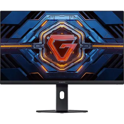 Xiaomi Monitor Xiaomi G24i 2026, 23.8, IPS, Full HD, 1 ms, 200Hz, Negru