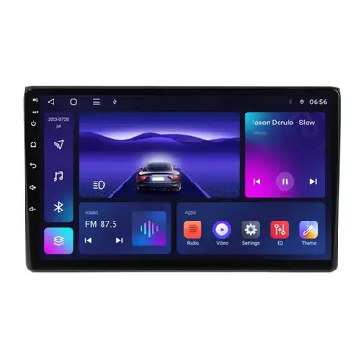 Navigatie dedicata cu Android Audi A4 (B6, B7) 2000 - 2008, 4GB RAM, Radio GPS Dual Zone, Display…