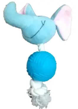 Paiatze Dog Plus Cap Elefant TP005