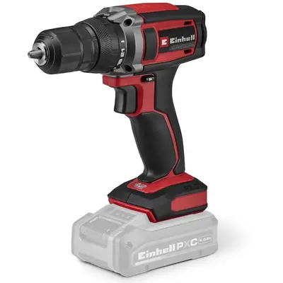 Einhell Masina de gaurit (Bormasina) cu acumulator Einhell TC-CD 18/38 Li - Solo Power X-Change, 18…