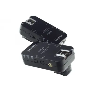 Yongnuo Kit 2x Transceiver wireless E-TTL Yongnuo YN622C II, cu High Speed Sync, lampa AF assist…