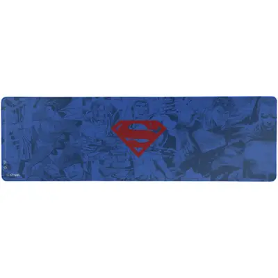 Trust Mouse Pad Trust GXT 759SM XXL, suprafata moale, dimensiuni 930 x 300 x 3 mm, albastru