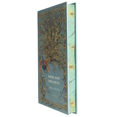Pride and Prejudice (Sprayed Edges Edition) (Timeless Classics: Cranford Collection)