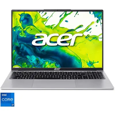 Acer Laptop Acer Aspire Lite 16 AL16-54P-77EK, Procesor Intel Core™ i7-1355U, Display 16 WUXGA…