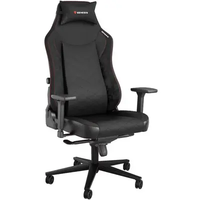 Genesis Scaun Genesis Nitro 890 G2, Greutate maxima 150kg, Negru