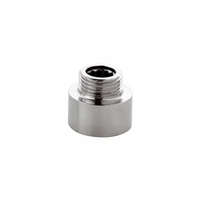 Reductie cromata 1" x 1/2" Premium