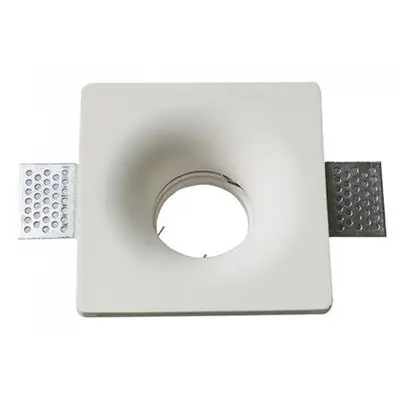 Corp spot GU10 alb din rigips V-TAC SKU-3674