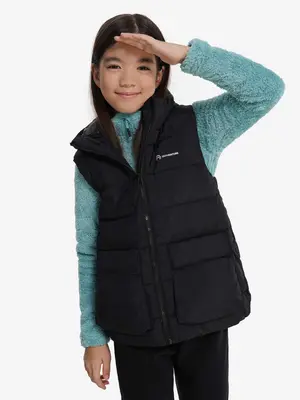 Vesta Travel Girls Faux Down