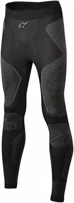 Pantaloni Alpinestars Underwear Winter Ride culoare Negru Gri marime XL XXL