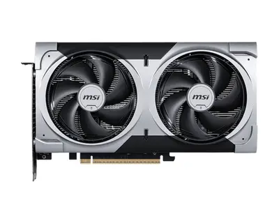 Placa video MSI GeForce RTX 5060 Ti VENTUS 2X OC PLUS 16GB GDDR7 128-bit DLSS 4.0
